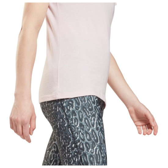 Reebok Γυναικεία κοντομάνικη μπλούζα Reebok Γυναικεία κοντομάνικη μπλούζα